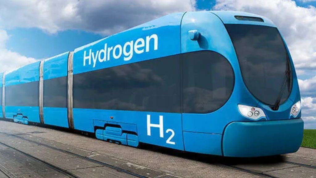 Hydrogen Train