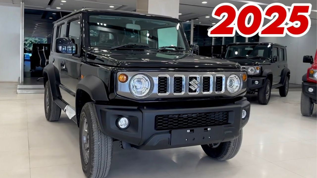 Maruti Jimny 2025