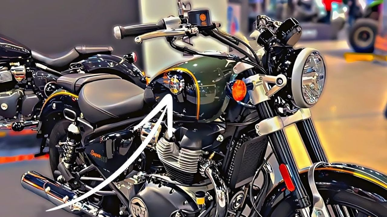 Royal Enfield Classic 250