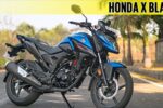 Honda X-Blade