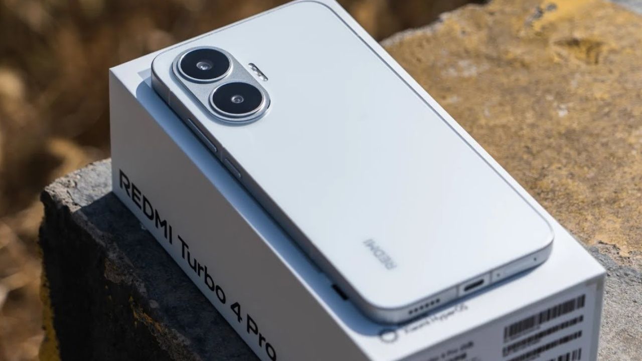 Redmi Turbo 4 Pro