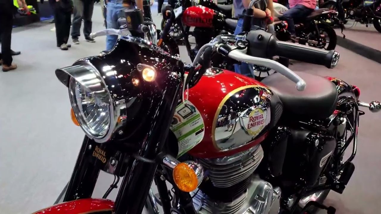 Royal Enfield Classic 350
