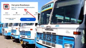 Haryana Raodways Mobile App